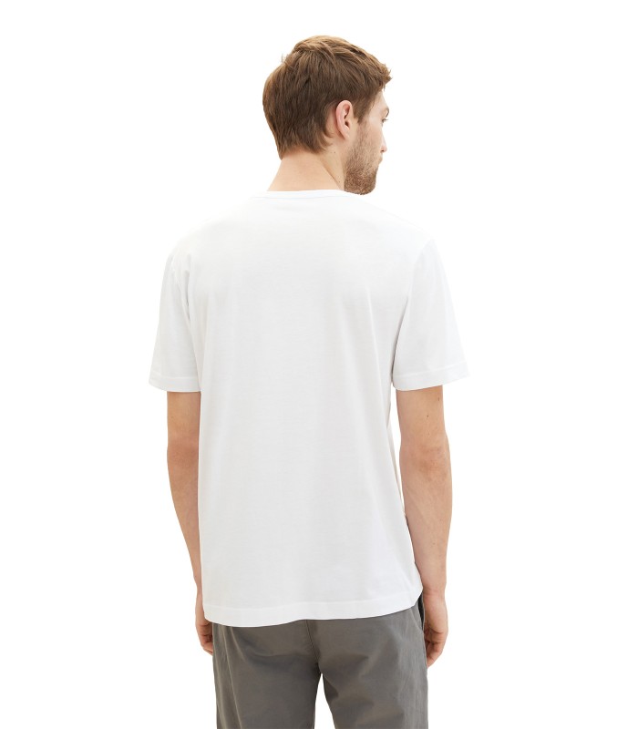 Tom Tailor vyriški marškinėliai 1040826*20000 (2)