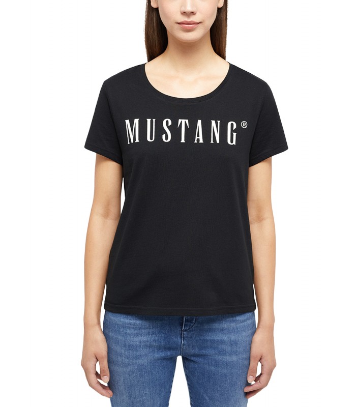 Moteriški Mustang marškinėliai 1013933*4142 (1)
