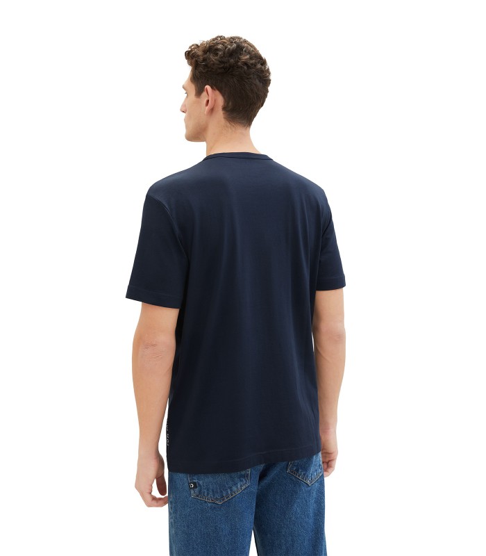 Tom Tailor vyriški marškinėliai 1040826*10668 (3)