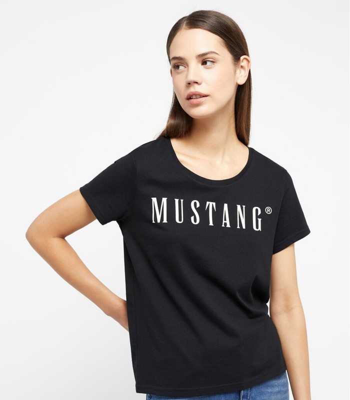 Moteriški Mustang marškinėliai 1013933*4142 (8)