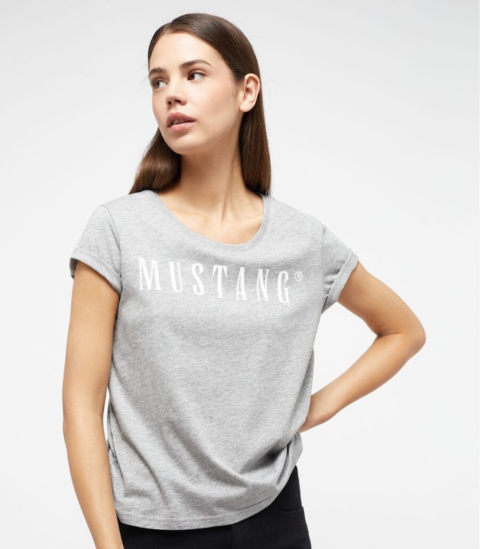 Mustang naisten T-paita 1013933*4140 (8)