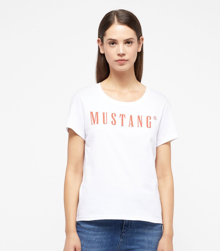 Mustang женская футболка 1013933*2045 (1)