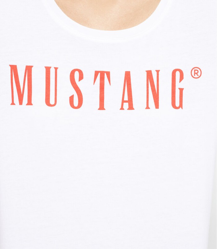 Mustang naisten T-paita 1013933*2045 (4)