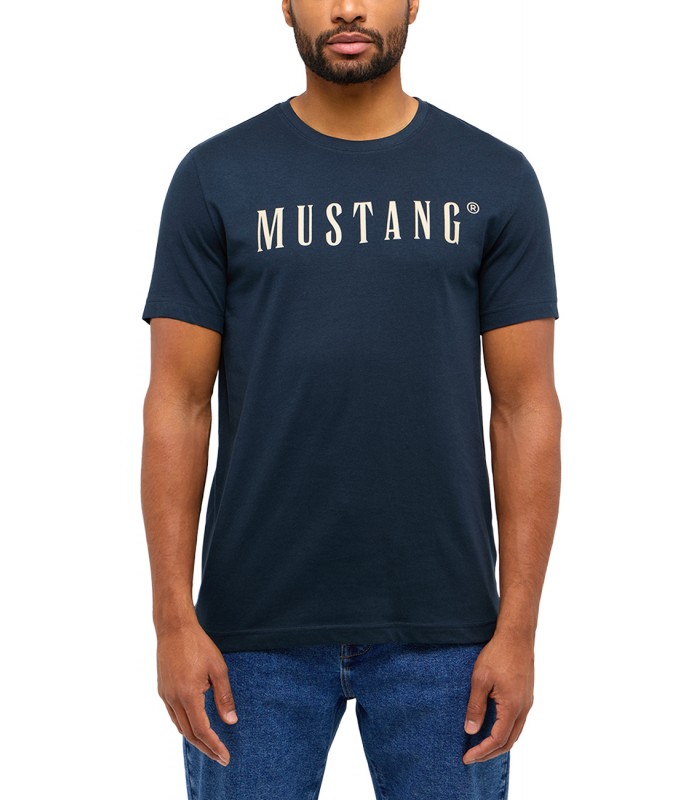 Mustang Miesten T-paita 1014695*4135 (1)