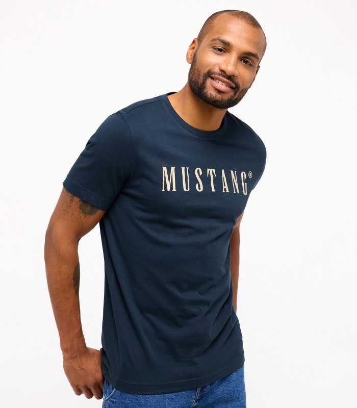Mustang мужская футболка 1014695*4135 (6)