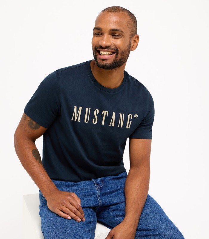 Mustang мужская футболка 1014695*4135 (7)