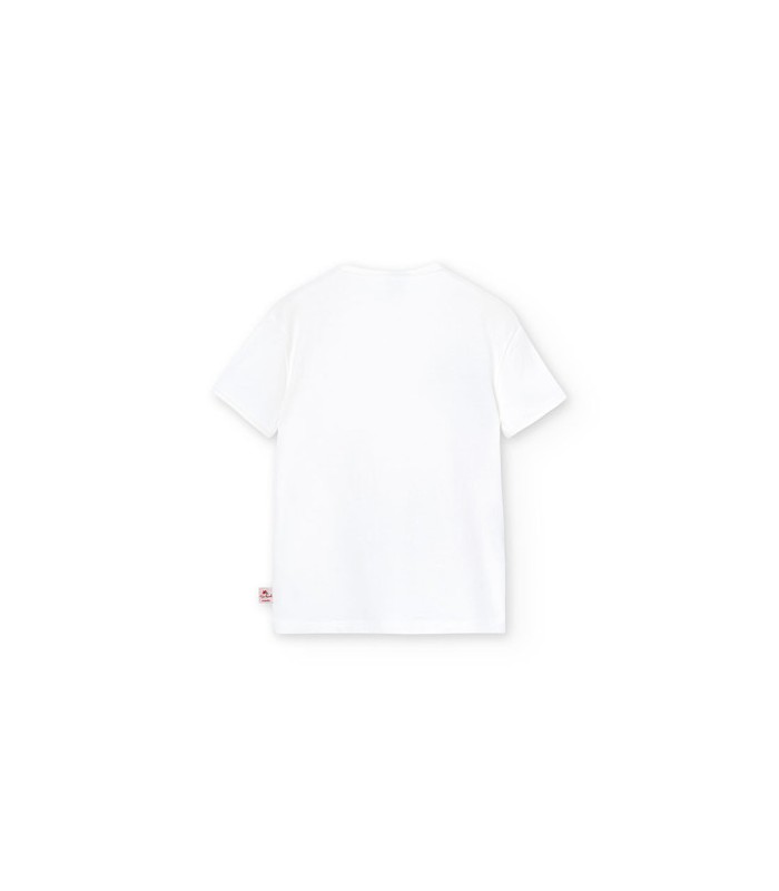Boboli Kinder-T-Shirt 418137*1111 (1)