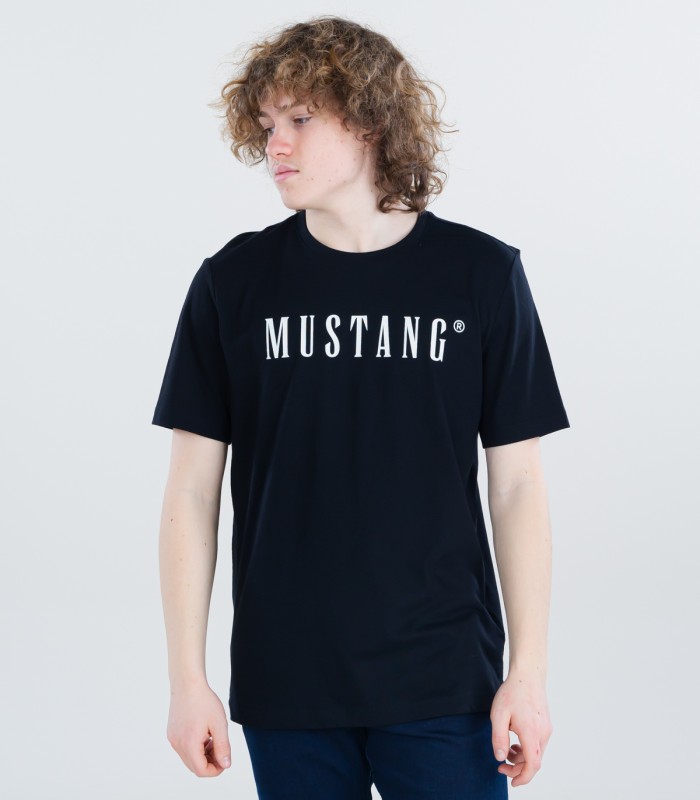 Mustang мужская футболка 1014695*4142 (1)