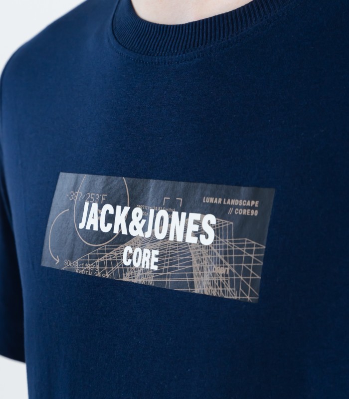 Jack & Jones miesten T-paita 12246995*02 (3)