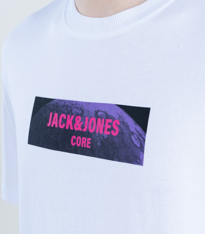 Jack & Jones miesten T-paita 12246995*03 (5)