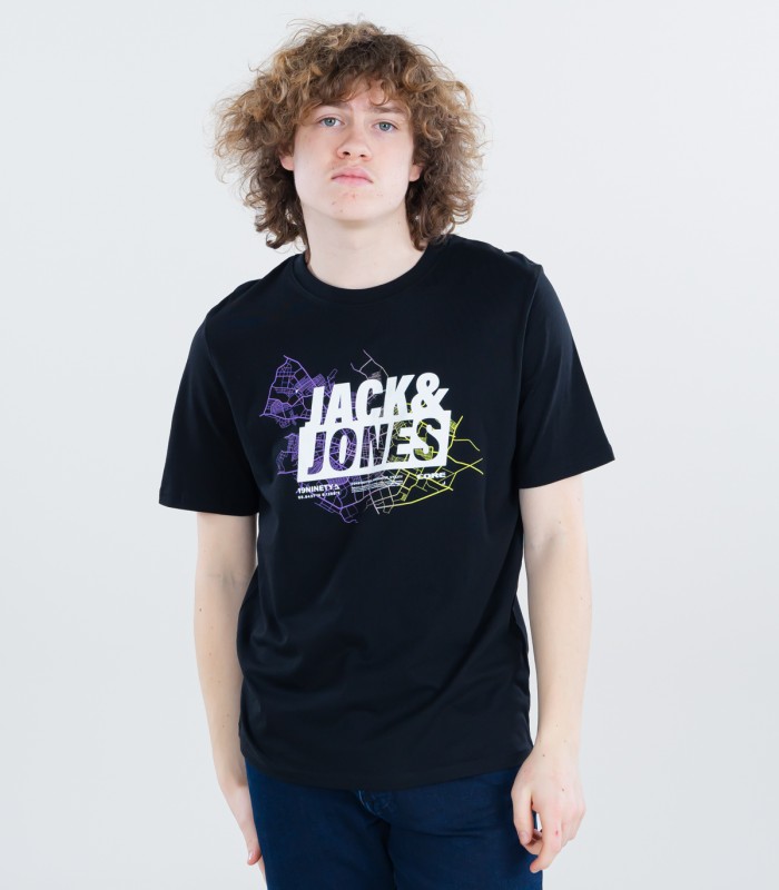 Miesten Jack & Jones T-paita 12252376*02 (2)