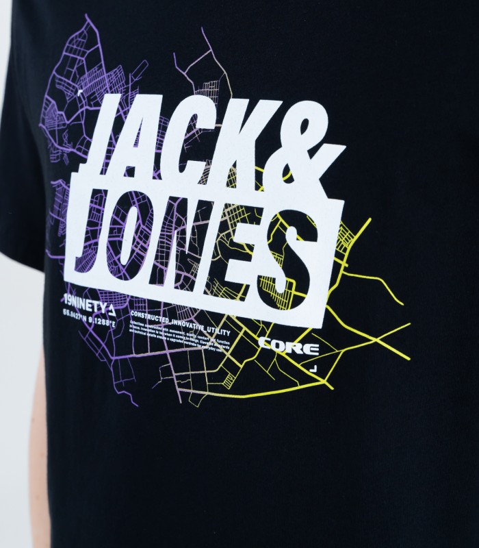 Miesten Jack & Jones T-paita 12252376*02 (3)