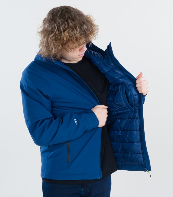 Icepeak мужская куртка 160gr Baraga 57976-4*392 (11)