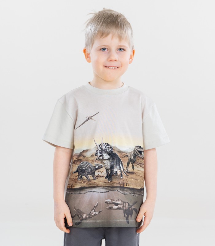 Molo Kinder-T-Shirt Roxo 1S23A205*7925 (3)