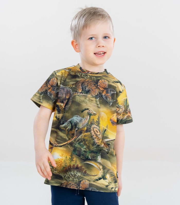Molo vaikiški marškinėliai Ralphie 1W23A201*6864