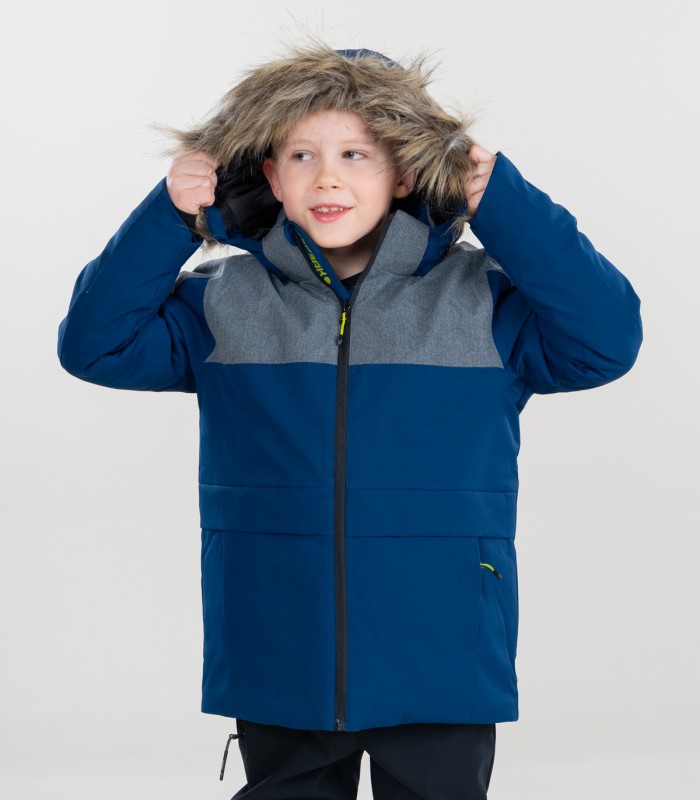 Icepeak детская куртка 300g Kenner 50009-4*392 (8)