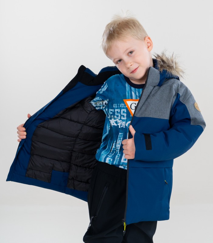 Icepeak детская куртка 300g Kenner 50009-4*392 (11)