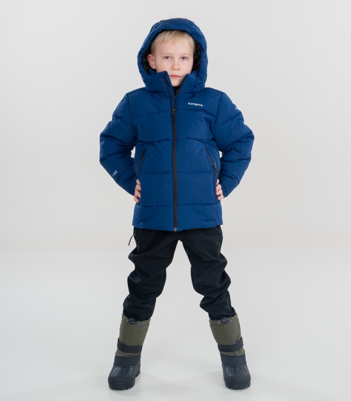 Icepeak детская куртка 300g Louin 50035-4*392 (10)