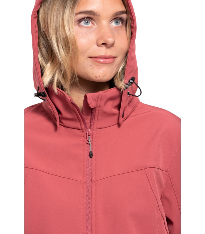 Icepeak женская куртка из софтшелла Brenham 54970-4*670 (2)