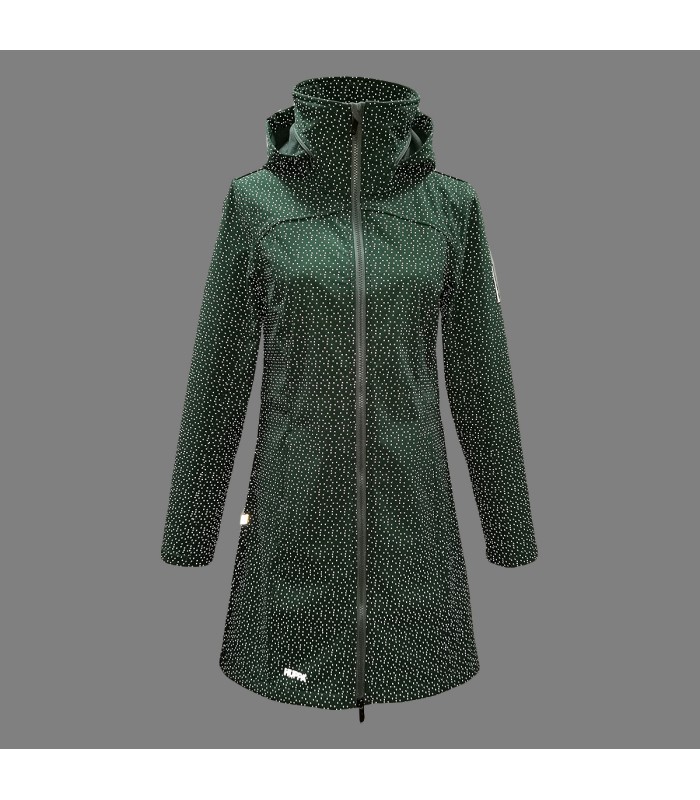 Huppa женское пальто софтшелл Ava 12288000*10697 (4)