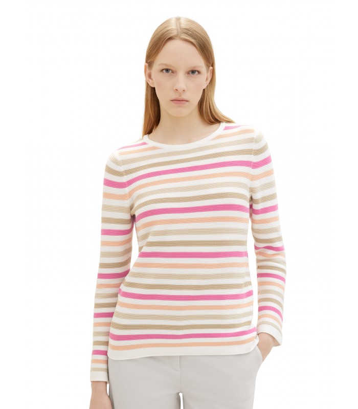 Tom Tailor moteriškas džemperis 1016350*34846 (1)