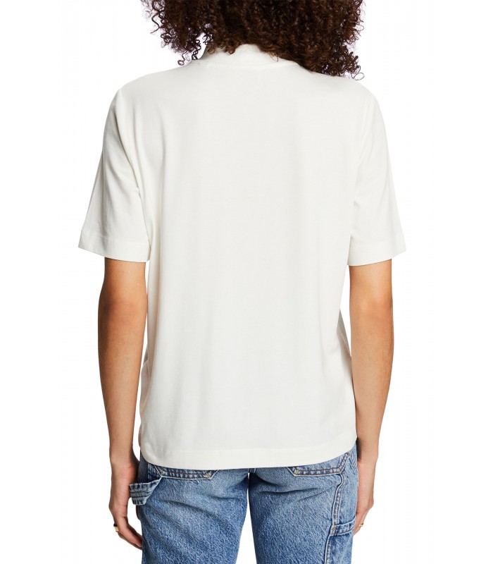 Esprit moteriški marškinėliai 014EE1K317*055 (4)