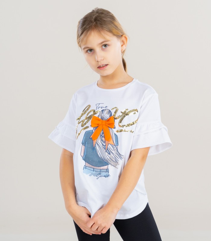 Guess vaikiški marškinėliai J4RI21*G011 (2)