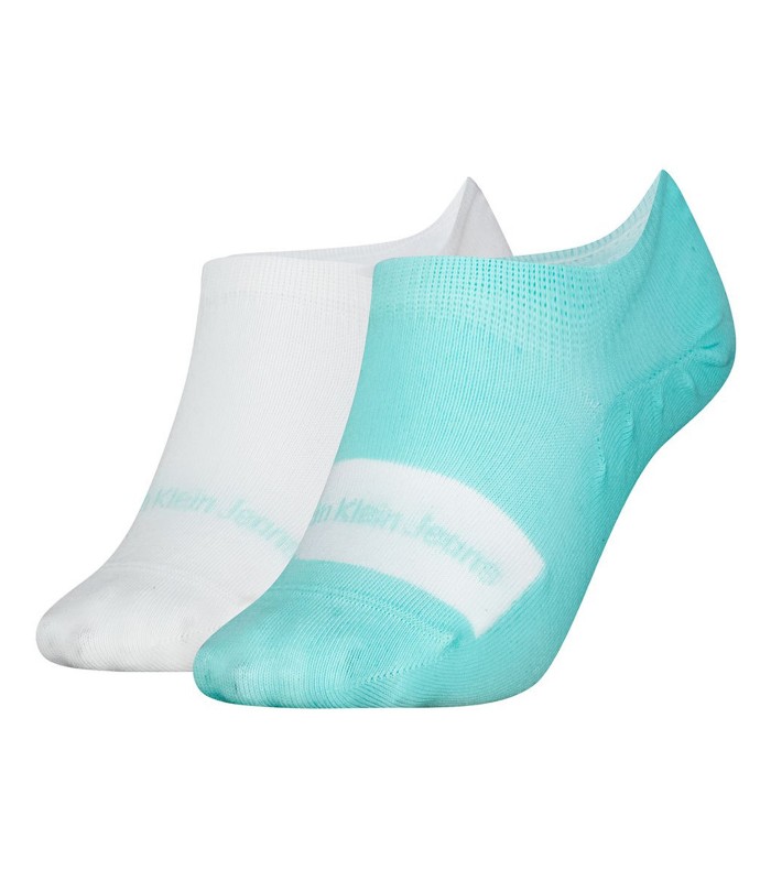 Calvin Klein женские носки, 2пары 701228104*002 (2)