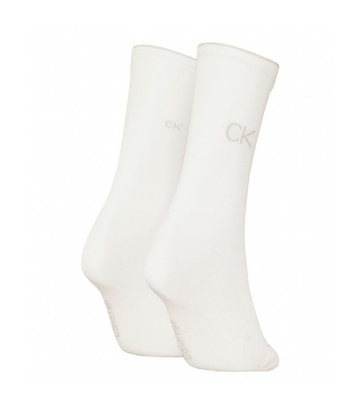 Calvin Klein moteriškos kojinės, 2 poros 701228101*001 (1)