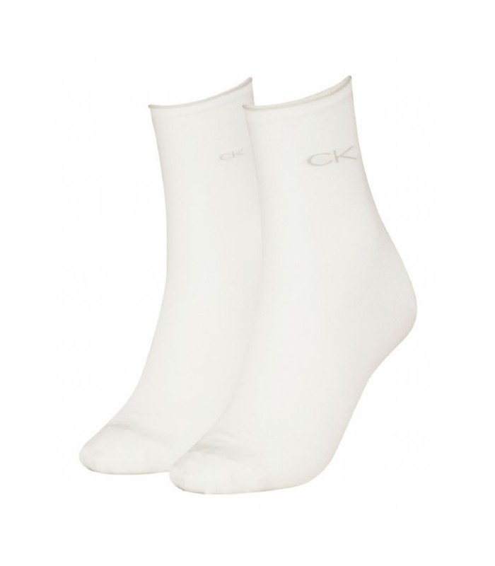 Calvin Klein moteriškos kojinės, 2 poros 701228101*001 (2)