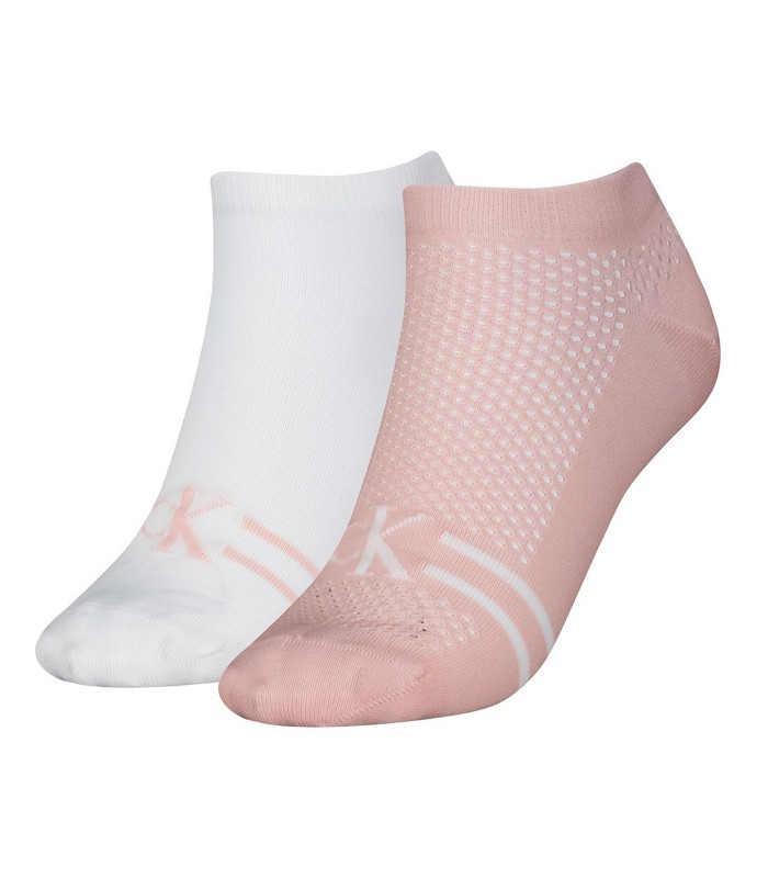 Calvin Klein женские носки, 2 пары 701227461*003 (2)