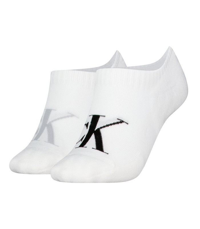 Calvin Klein женские носки, 2 пары 701226668*001 (2)