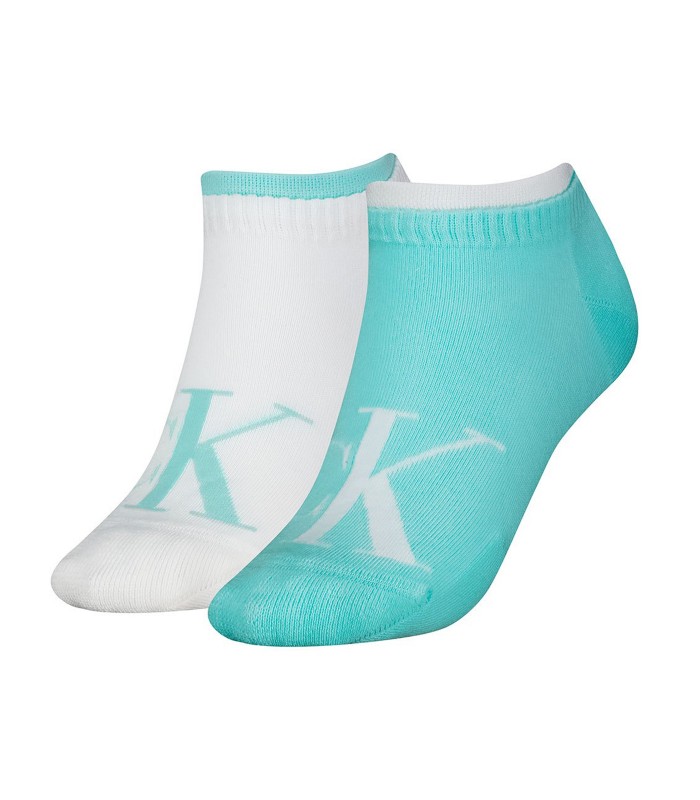 Calvin Klein женские носки, 2 пары 701226667*002 (1)