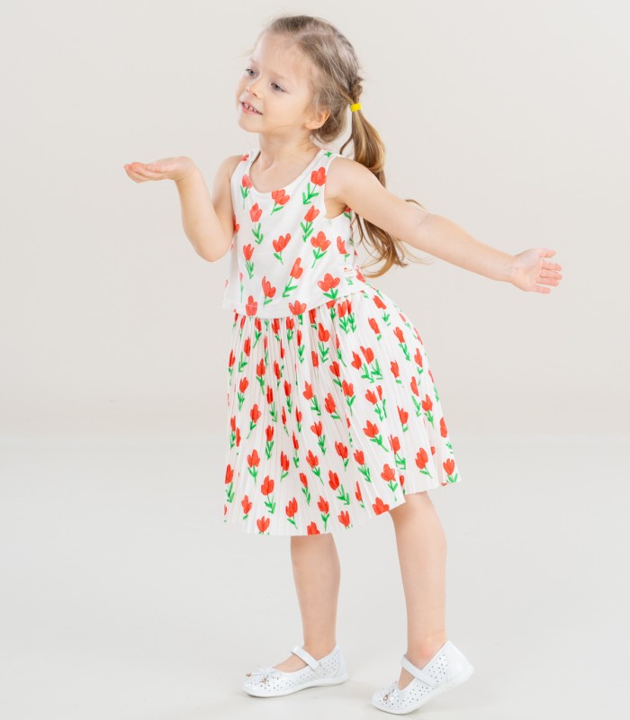 Boboli детское платье 418036*9382 (5)