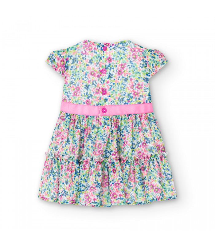 Boboli  детское платье 708173*9396 (3)