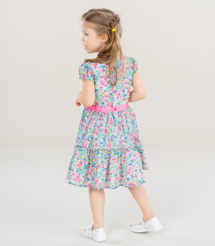 Boboli  детское платье 708173*9396 (5)