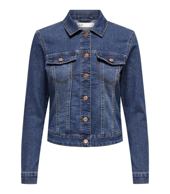 JDY джинсовая куртка для женщин 15315972*01 (4)