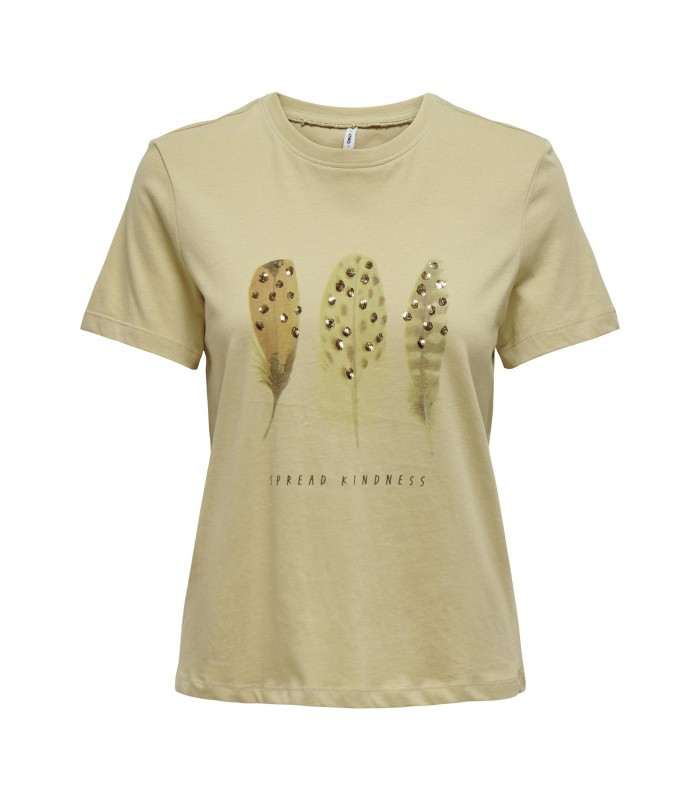 ONLY Damen-T-Shirt 15316706*01 (4)