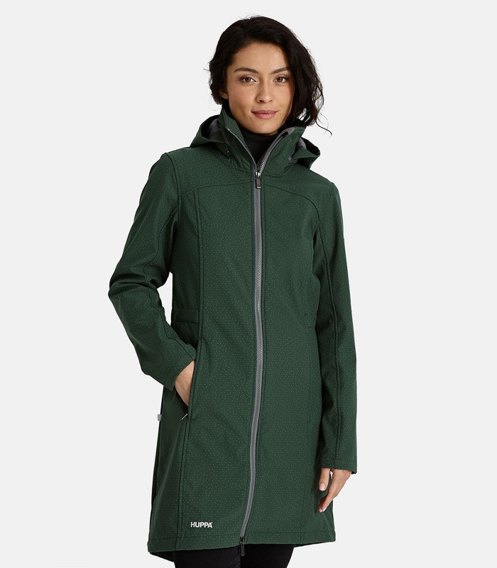 Huppa женское пальто софтшелл Ava 12288000*10697 (13)