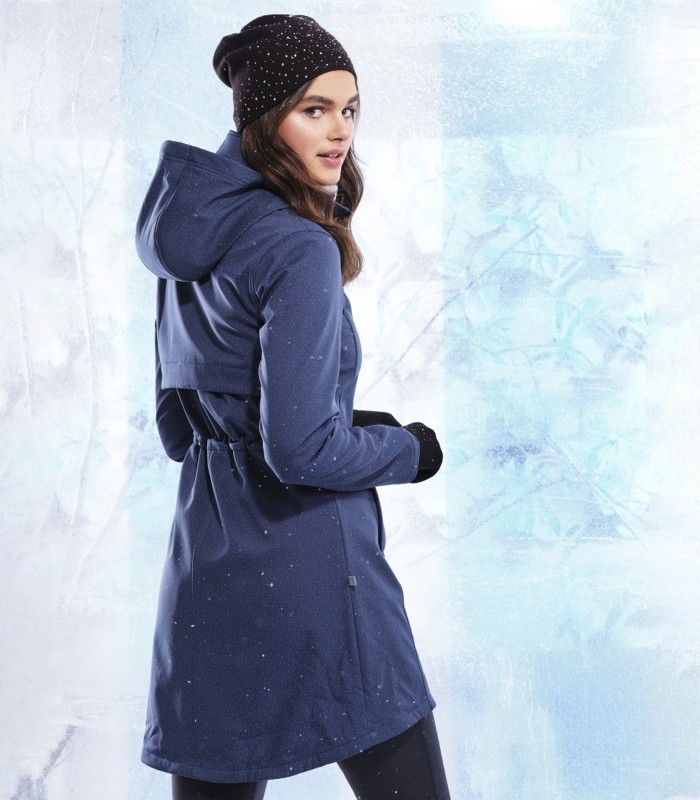 Huppa женское пальто софтшелл Ava 12288000*10286 (12)