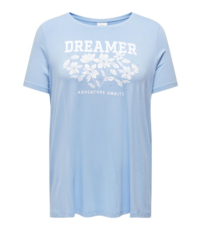 Only Carmakoma Damen-T-Shirt 15313383*01 (2)