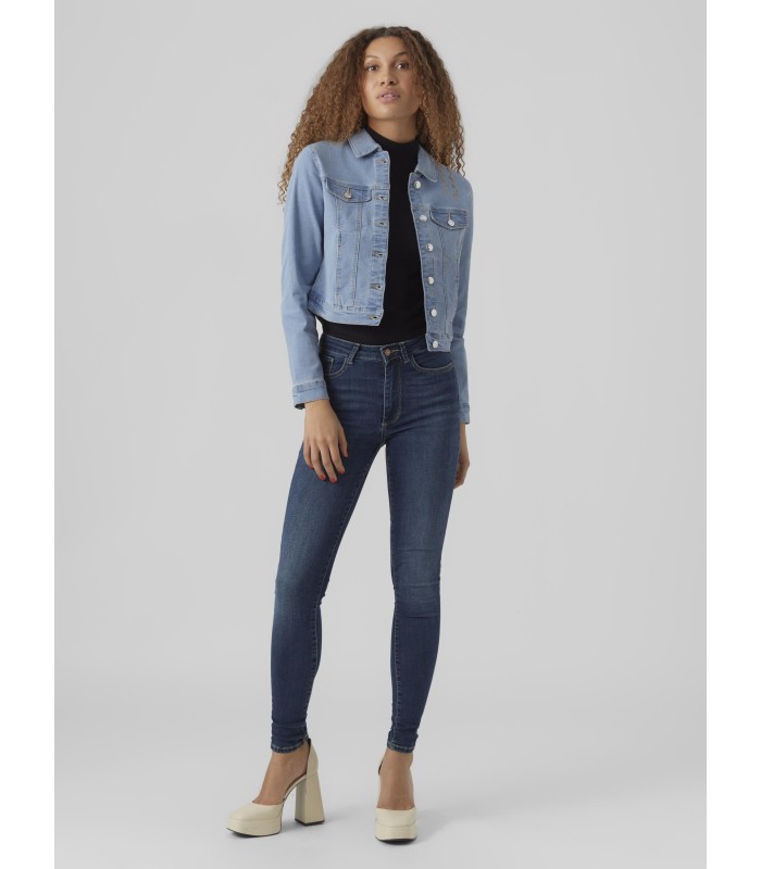 Vero Moda женская джинсовая куртка 10279492*01 (1)