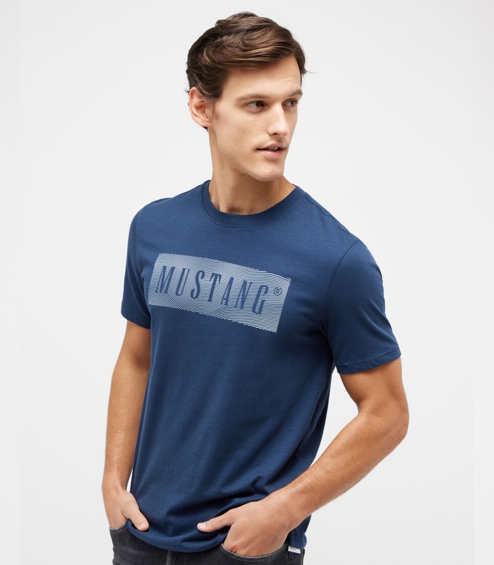 Mustang Herren T-Shirt 1014937*5334 (2)