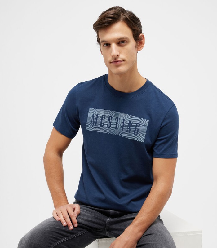 Mustang мужская футболка 1014937*5334 (3)