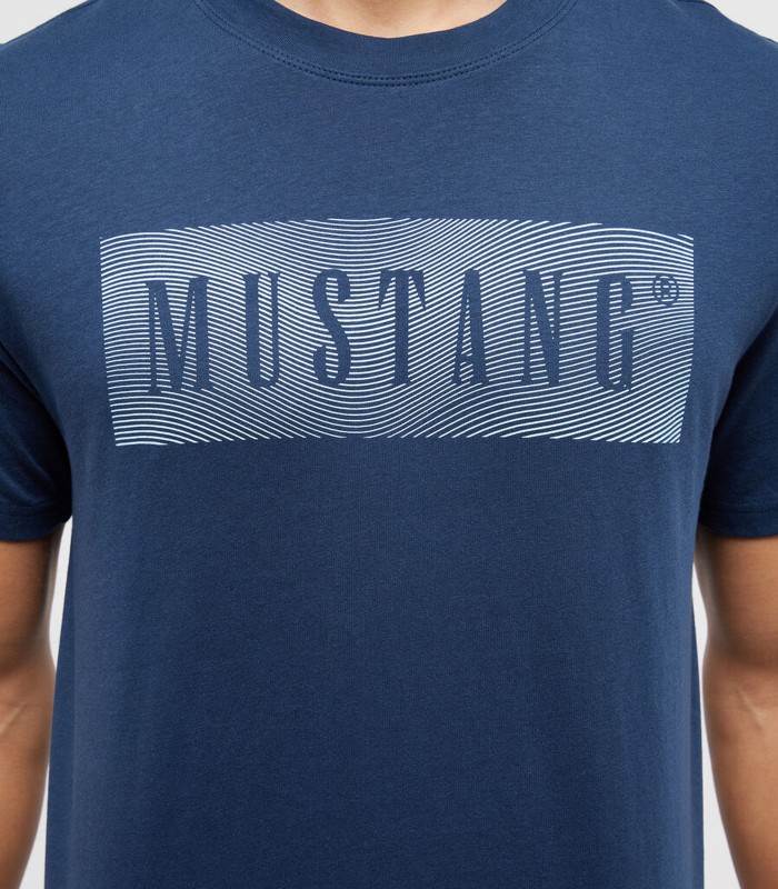 Mustang мужская футболка 1014937*5334 (4)