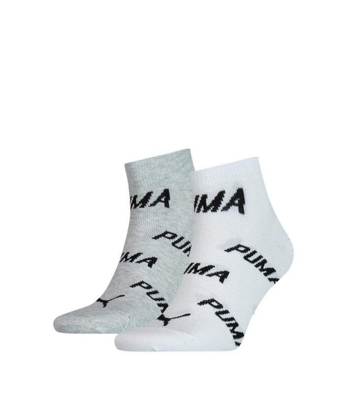 Puma детские носки, 2 пары Quarter 907948L*02