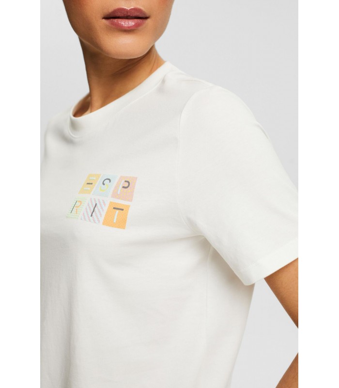 Esprit moteriški marškinėliai 024EE1K331*110 (4)