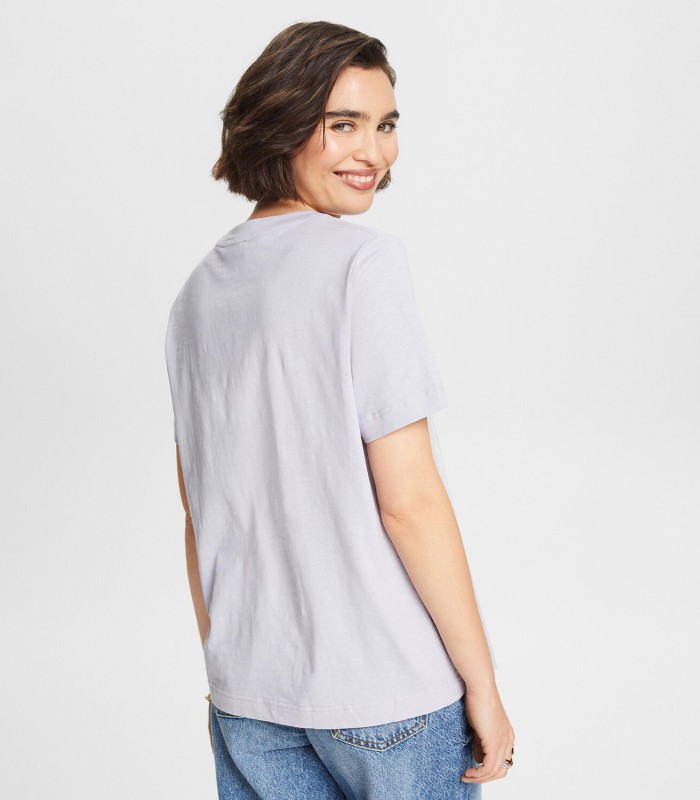Esprit moteriški marškinėliai 024EE1K321*445 (5)