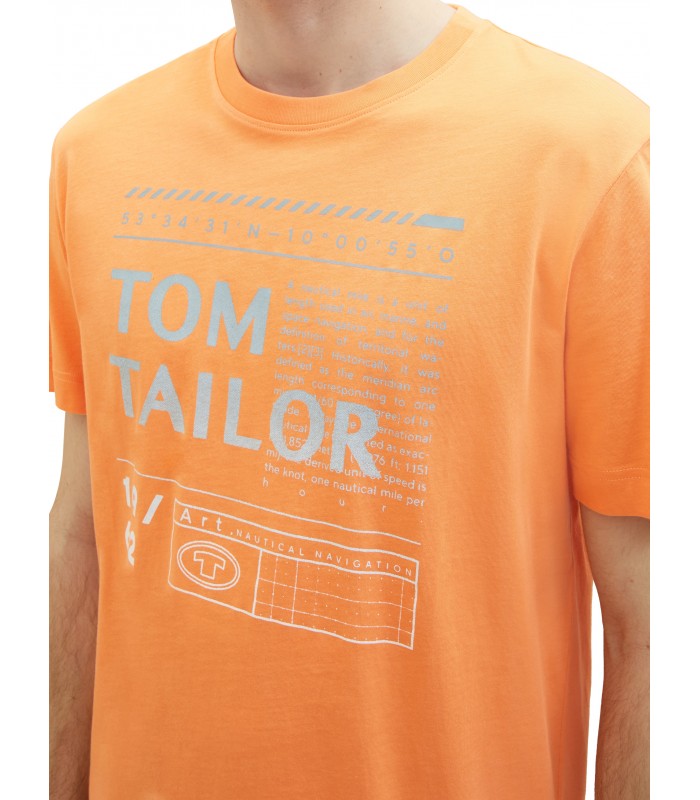 Tom Tailor Herren T-Shirt 1040897*22195 (1)