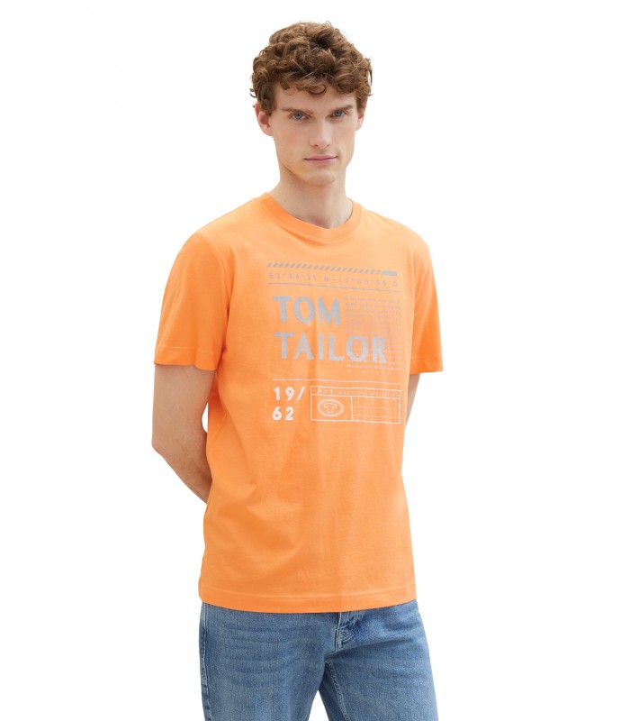 Tom Tailor vyriški marškinėliai 1040897*22195 (2)